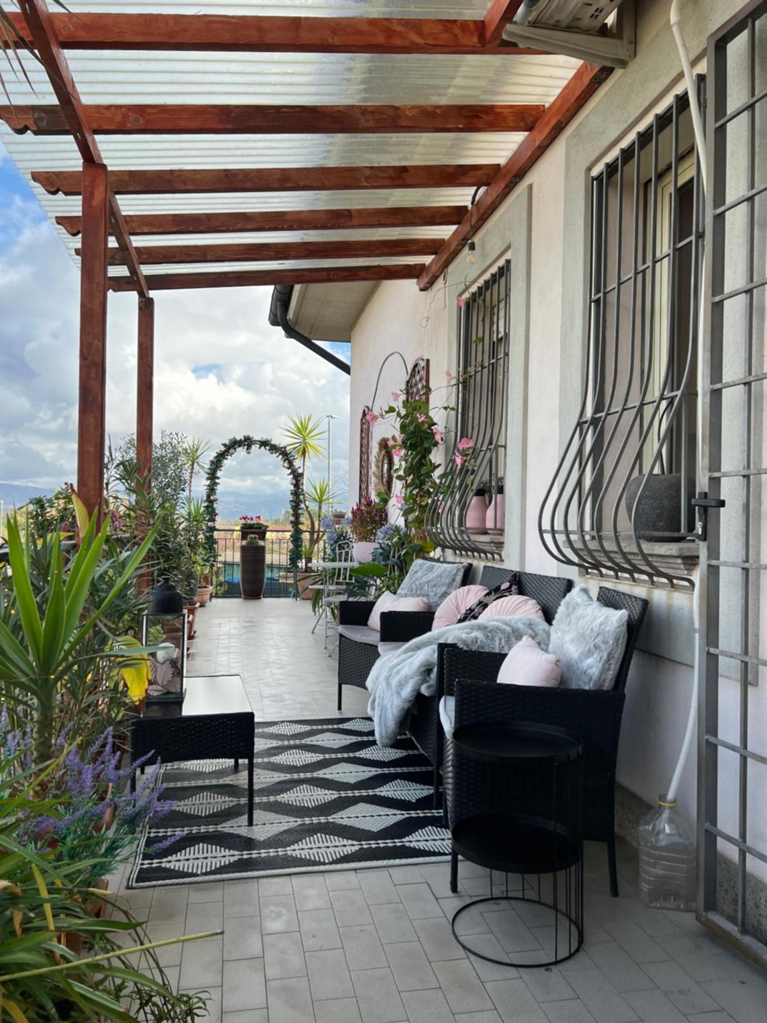 Casa Italia Hospitality Apartamento Lunghezza Exterior foto
