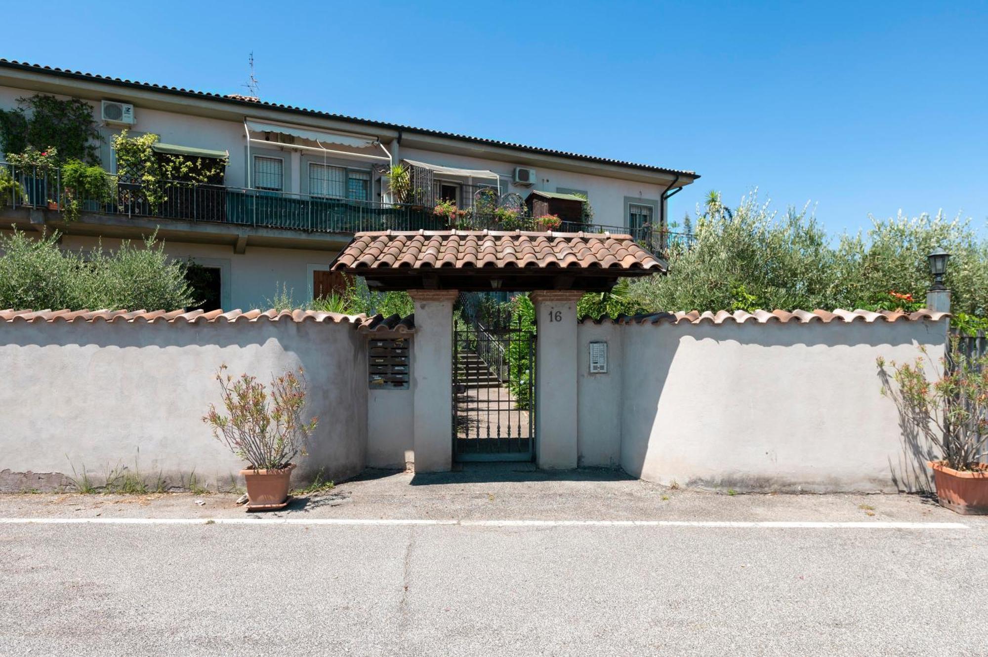 Casa Italia Hospitality Apartamento Lunghezza Exterior foto